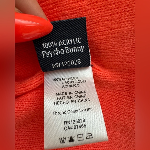 Psyco Bunny Beanie - Picture 4 of 4